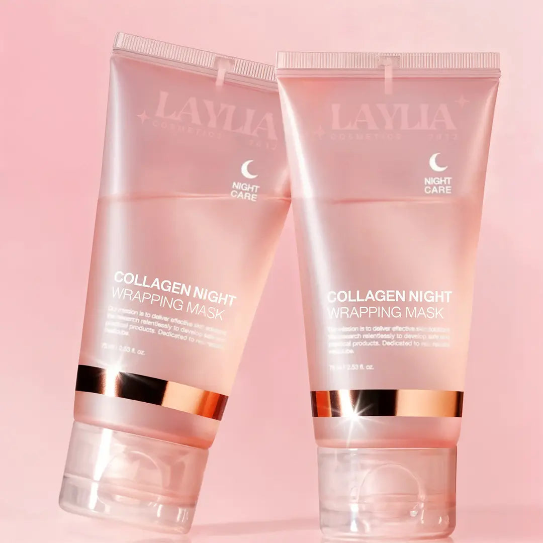 MASQUE AU BIO-COLLAGÈNE Laylia