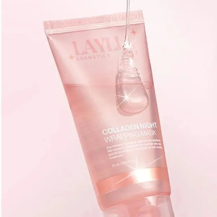 MASQUE AU BIO-COLLAGÈNE Laylia
