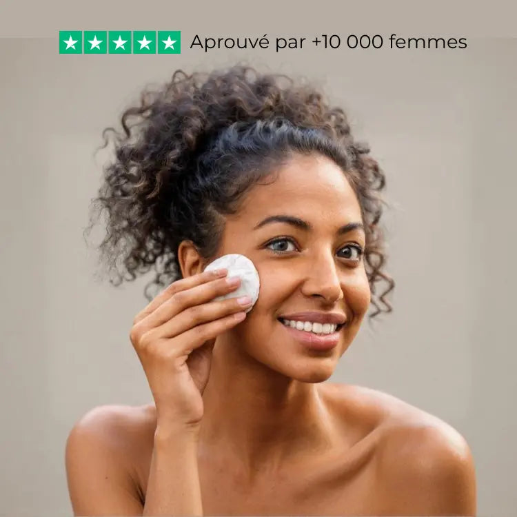 MASQUE AU BIO-COLLAGÈNE ANTI-ÂGE Laylia