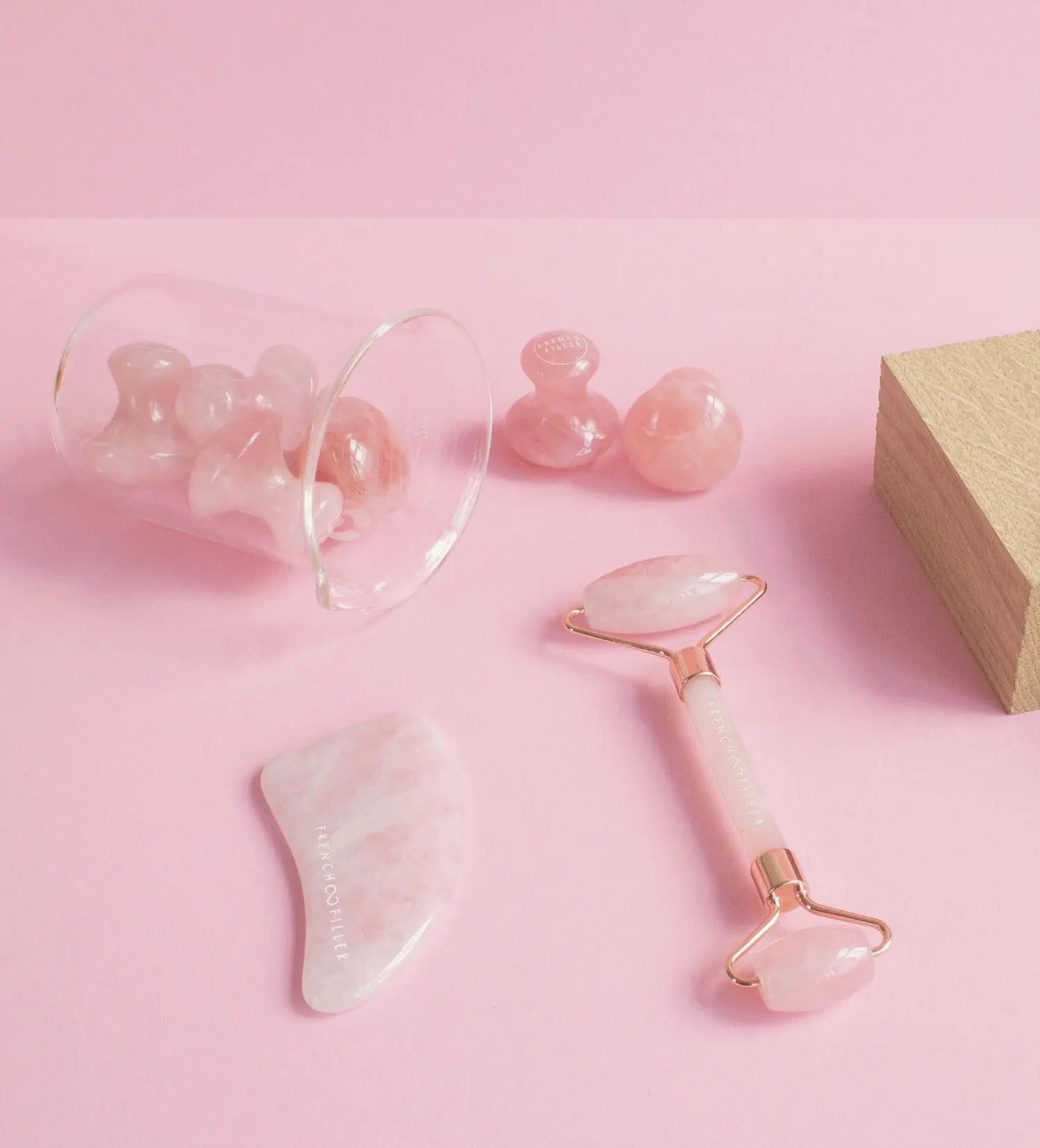 Rouleau de Jade naturel Laylia