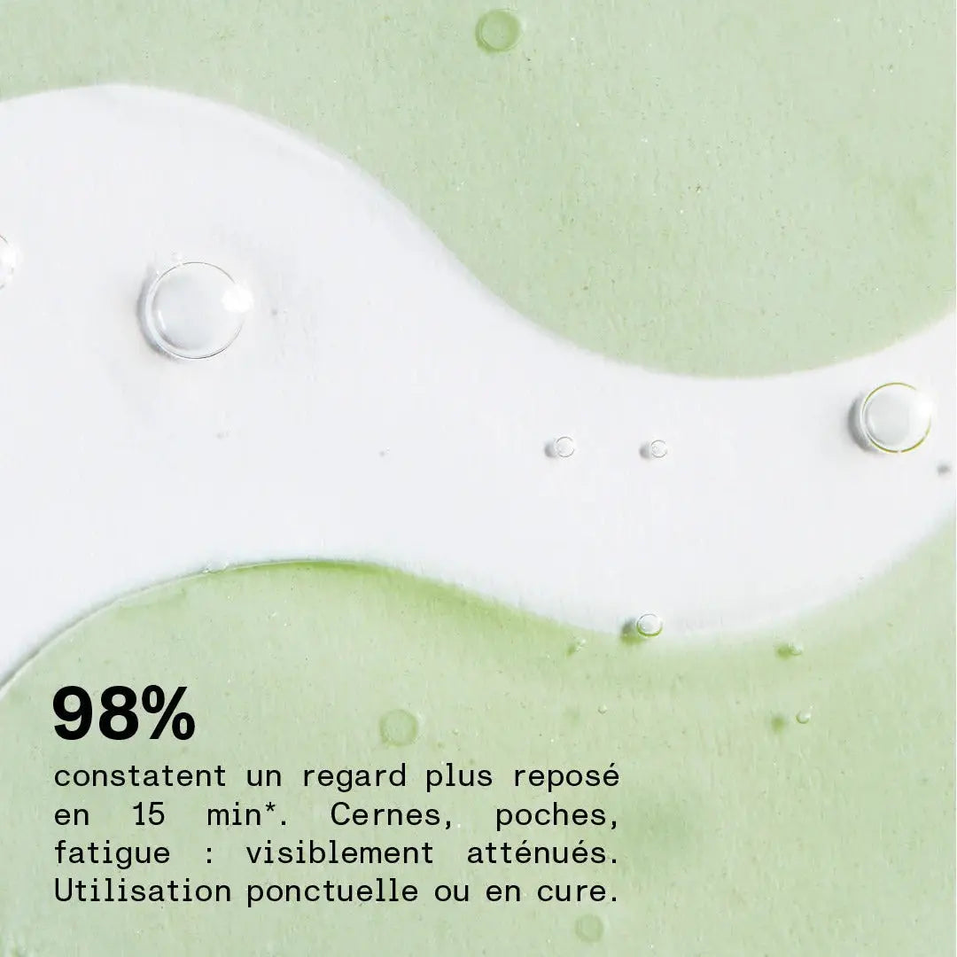 Patchs Aloe Vera et Collagène pour les Yeux Laylia