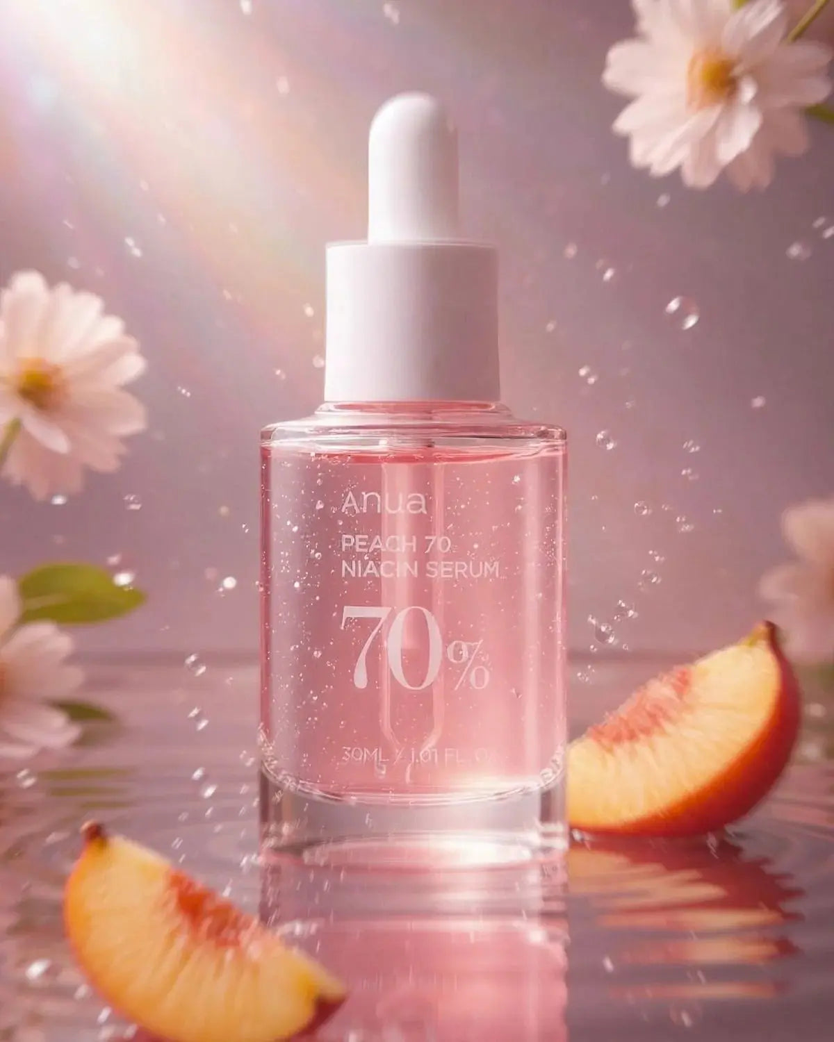 Anua Peach 70 Sérum Laylia