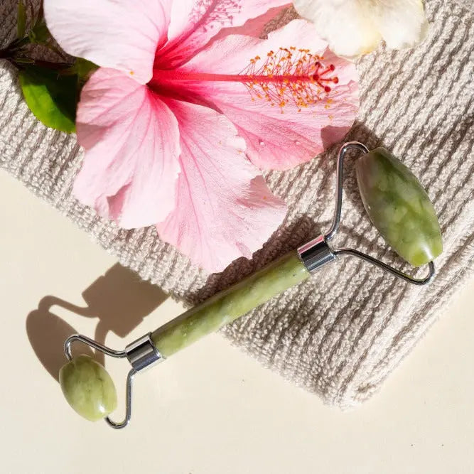 Rouleau de Jade naturel Laylia